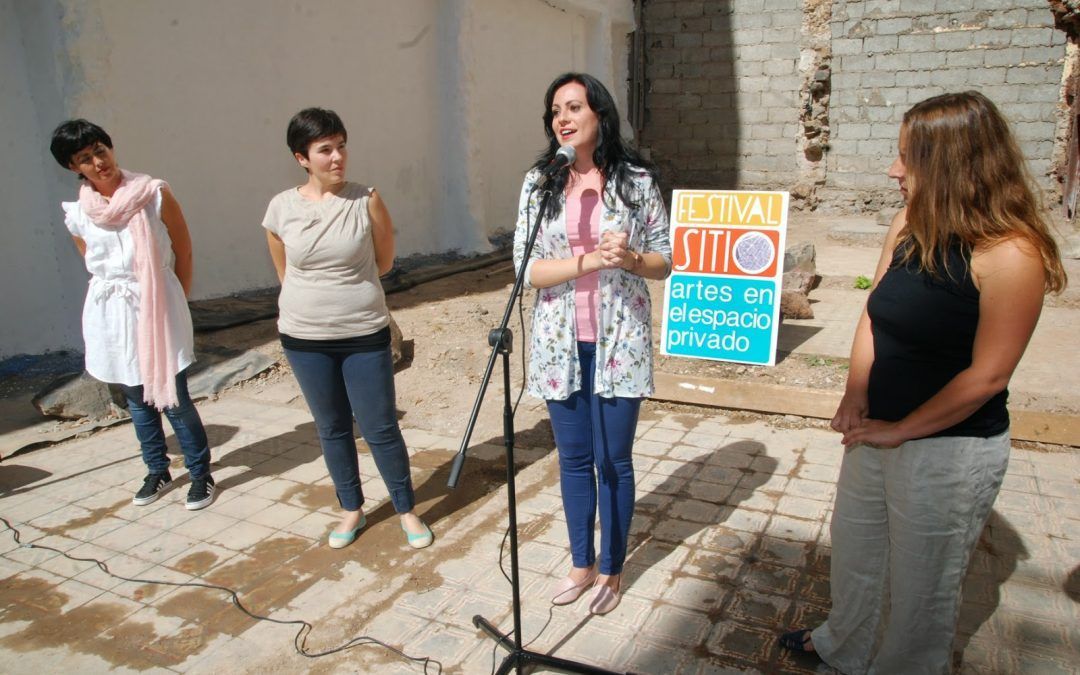 El Festival Sitio ofrece a partir de este jueves una veintena de acciones artísticas