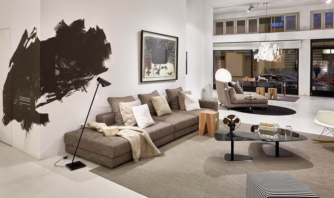 BIBLI muestra «La irradiación de Tàpies en el arte canario contemporáneo»