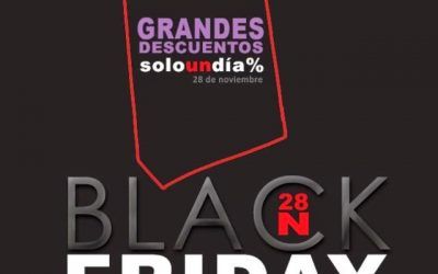 ‘Black Friday Santa Cruz’ adelanta la campaña de Navidad