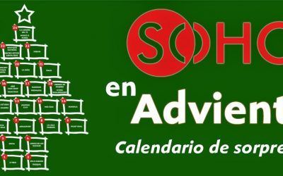 El Adviento marca el inicio de la campaña navideña de SOHO Santa Cruz
