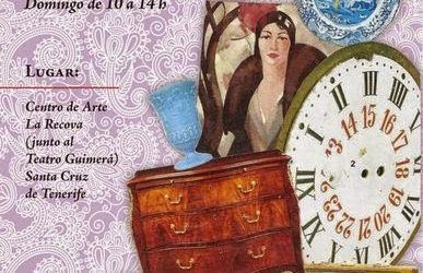 La feria ‘Almoneda’ celebra su VII edición en el Centro de Arte La Recova