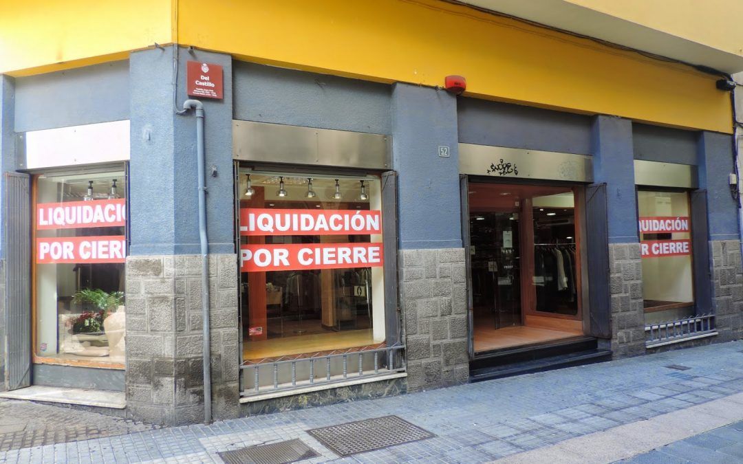 La calle Castillo pierde a uno de sus veteranos.