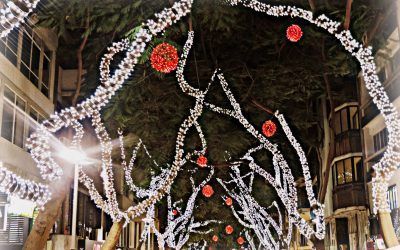 Pasearemos en 2015….¡Felices fiestas!