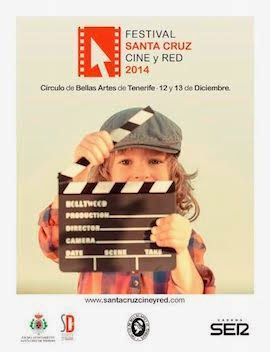 Santa Cruz Cine y Red ofrece proyecciones y actividades paralelas este fin de semana
