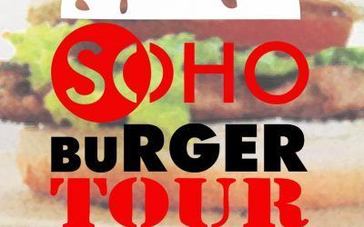 SOHO Santa Cruz prepara una ruta de mini burgers en su zona comercial