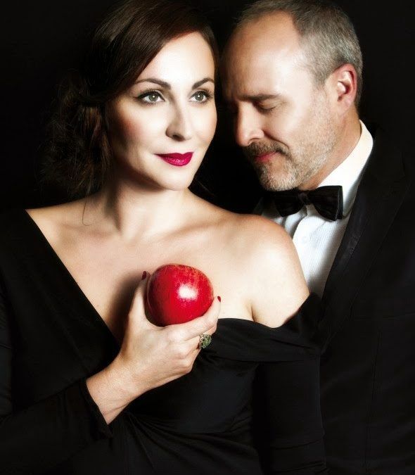 Ana Milán y Fernando Guillén Cuervo interpretan ‘El diario de Adán y Eva’