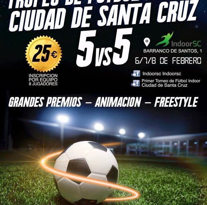 El Fútbol Indoor se hace hueco en la ciudad