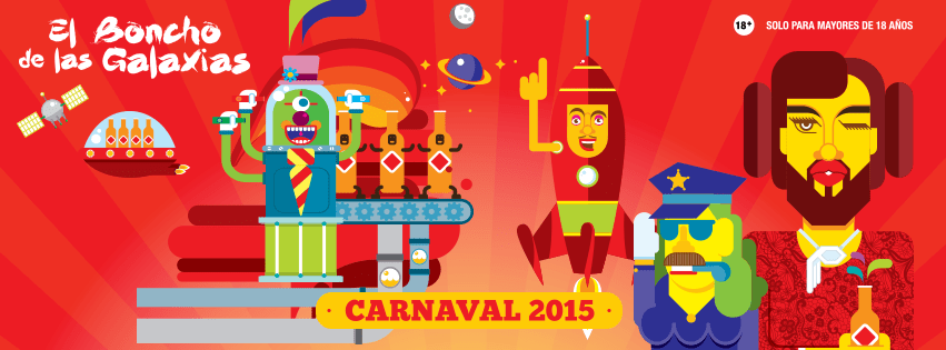 Cerveza Dorada da a conocer su nueva canción del Carnaval