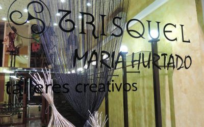 Trisquel Adornarte y María Hurtado se unen en un nuevo proyecto