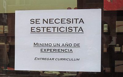 Oferta de empleo: Esteticista para Guapo´s Guapa´s