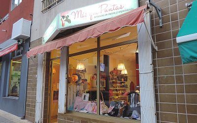 Más Que Puntas, tienda especializada en artículos de danza