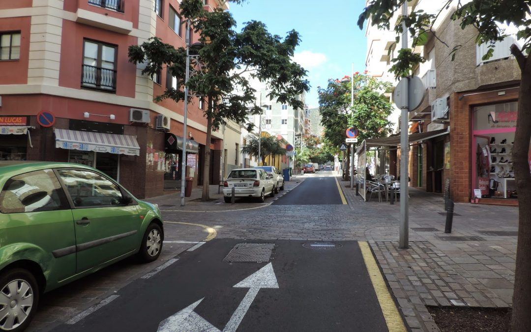 La reactivación de la calle Pi y Margall