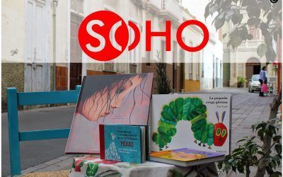 Los fines de semana empezarán con cuentos para los más pequeños