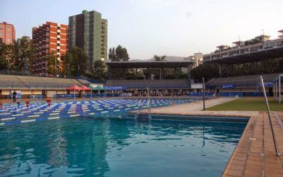 Quejas por la temperatura del agua y las instalaciones de la Piscina Municipal Acidalio Lorenzo