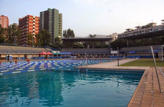 Quejas por la temperatura del agua y las instalaciones de la Piscina Municipal Acidalio Lorenzo