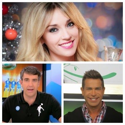 Anna Simón, Iván Bonales y Manuel Artiles presentarán la Gala de Elección de la Reina del Carnaval de Santa Cruz de Tenerife 2015