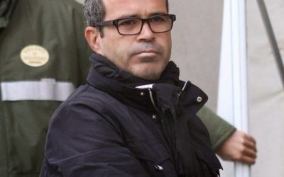 Álvaro Cervera, destituido como entrenador del CD Tenerife