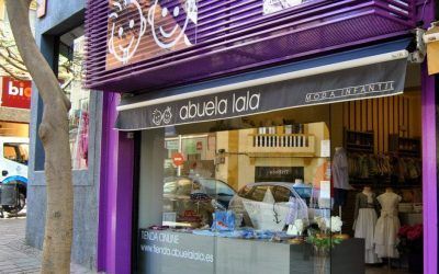 La tienda física de Abuela Lala cerrará temporalmente por traslado