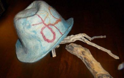 Trisquel Adornarte organiza un taller de sombreros de lana para este domingo