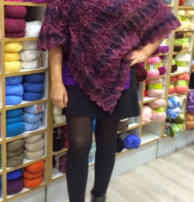 El Escudo ofrece un monográfico gratuito dedicado a los ponchos de lana Roma