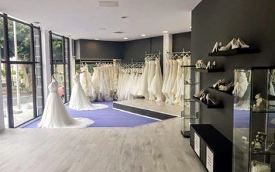 Oferta de empleo en Clara Novias: Dependienta y costurera