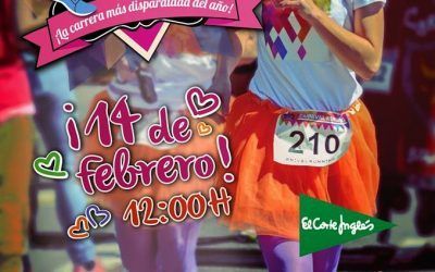 Todo preparado para la segunda edición de la Carnival Running