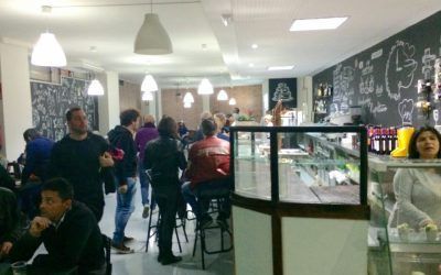 Cocina canaria e italiana se fusionan en un nuevo guachinche urbano