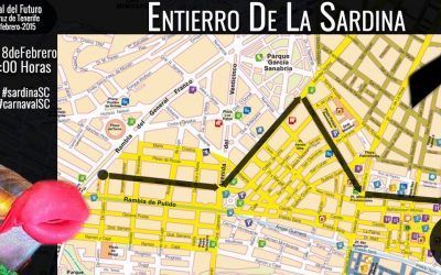 La ciudad despide esta noche a la Sardina