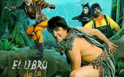 El musical de ‘El libro de la Selva’ llega al Teatro Guimerá