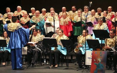 Mañana se celebrará el tradicional concierto de Los Fregolinos