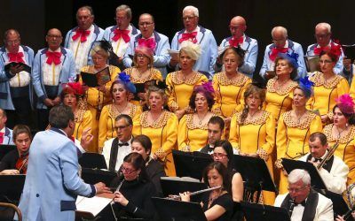 Mañana se celebra el tradicional concierto de la Agrupación Lírica La Zarzuela