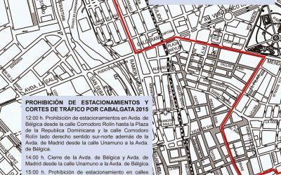 El Carnaval sale hoy a las calles de Santa Cruz