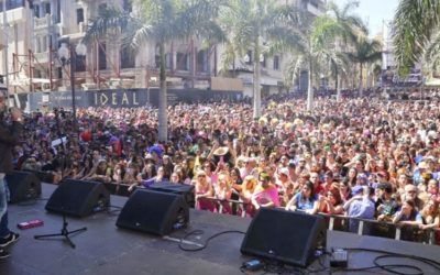 El segundo Carnaval de Día se celebra mañana Sábado de Piñata