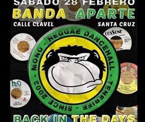 Adiós y Banda Aparte