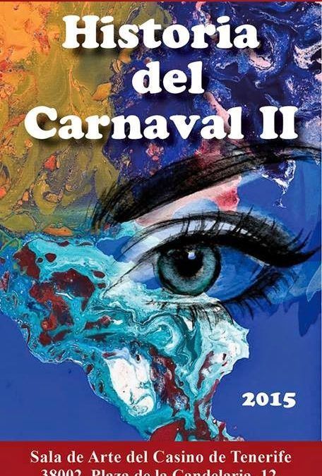 El Casino de Santa Cruz acoge la exposición ‘La historia del Carnaval’