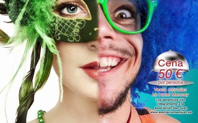 Los Rotarios de Santa Cruz celebra el próximo viernes su particular Carnaval Solidario
