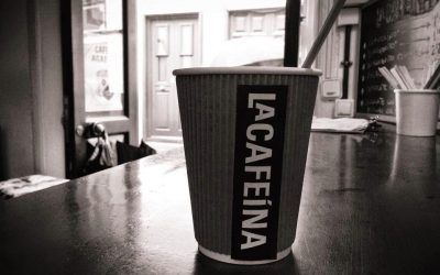 La Cafeína llega a Santa Cruz