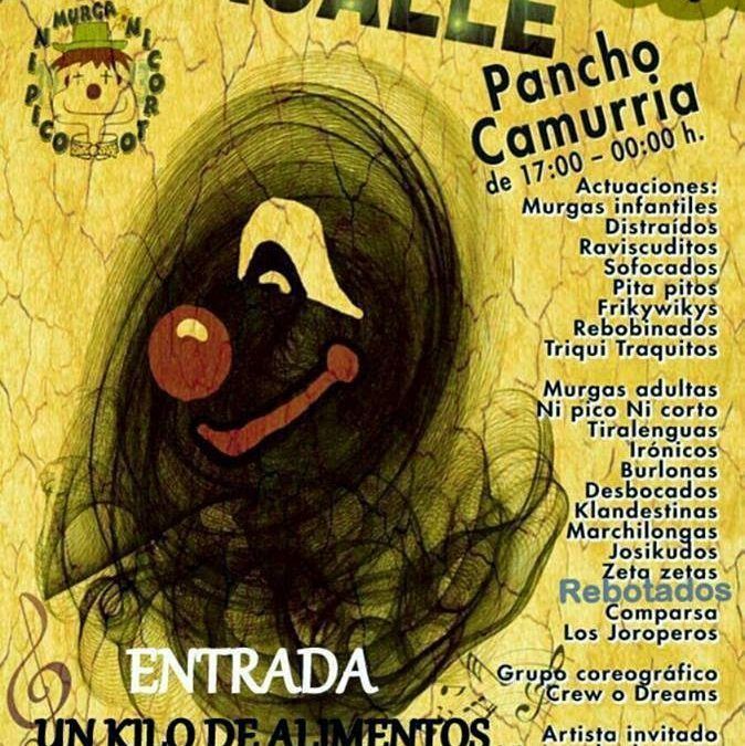 El Pancho Camurria alberga un evento solidario a beneficio de las familias más desfavorecidas