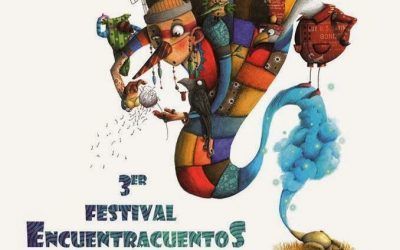 Mañana arranca la tercera edición del Festival Encuentracuentos