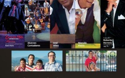 El Auditorio acoge una gala solidaria a beneficio de las personas con Síndrome de Down