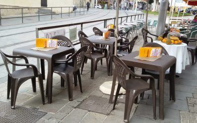 Oferta de empleo: Camarera para Café Guimerá