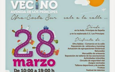 El barrio de Ofra celebra mañana el Día del Vecino