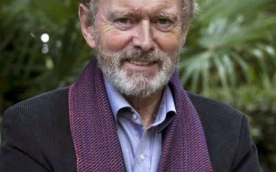 Peter Latz dará hoy una conferencia en el Colegio de Arquitectos de Santa Cruz de Tenerife