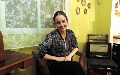 Adtemexi Cruz: «Cuando pronunciaron mi nombre el peso del traje se triplicó»