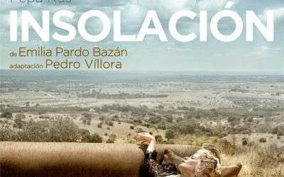 Abril trae ‘Insolación de Emilia Pardo Bazán al Teatro Guimerá