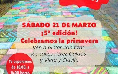 La primavera traerá una nueva edición de SOHO de Colores