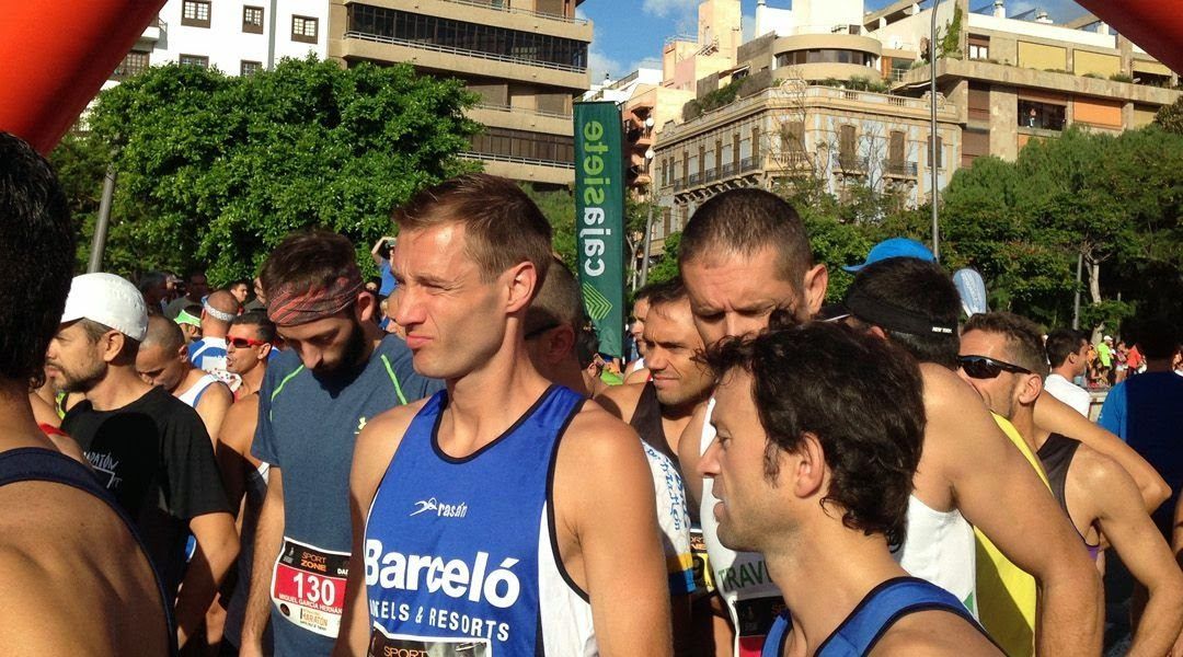 Santa Cruz celebrará su II Maratón Internacional el 15 de noviembre