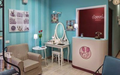 Oferta de empleo: Manicurista-pedicurista para Noeval Estética
