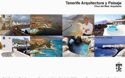 El arquitecto Jesús del Real mostrará su visión para embellecer la isla en el Casino de Santa Cruz