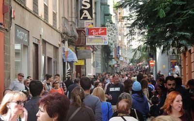 La iniciativa ‘Ven a Santa Cruz’ vuelve este domingo